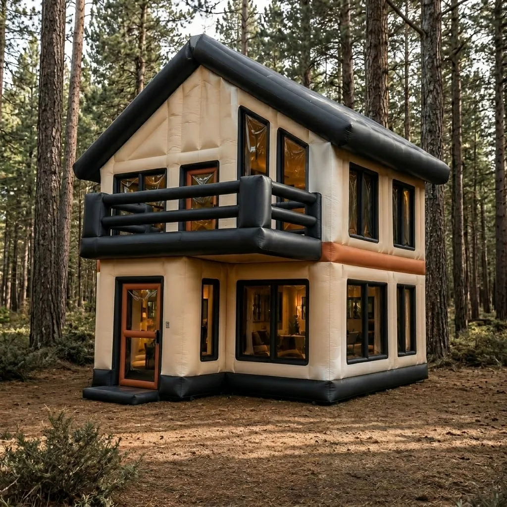 Giant Inflatable House: The Ultimate Guide to Fun and Creativity
