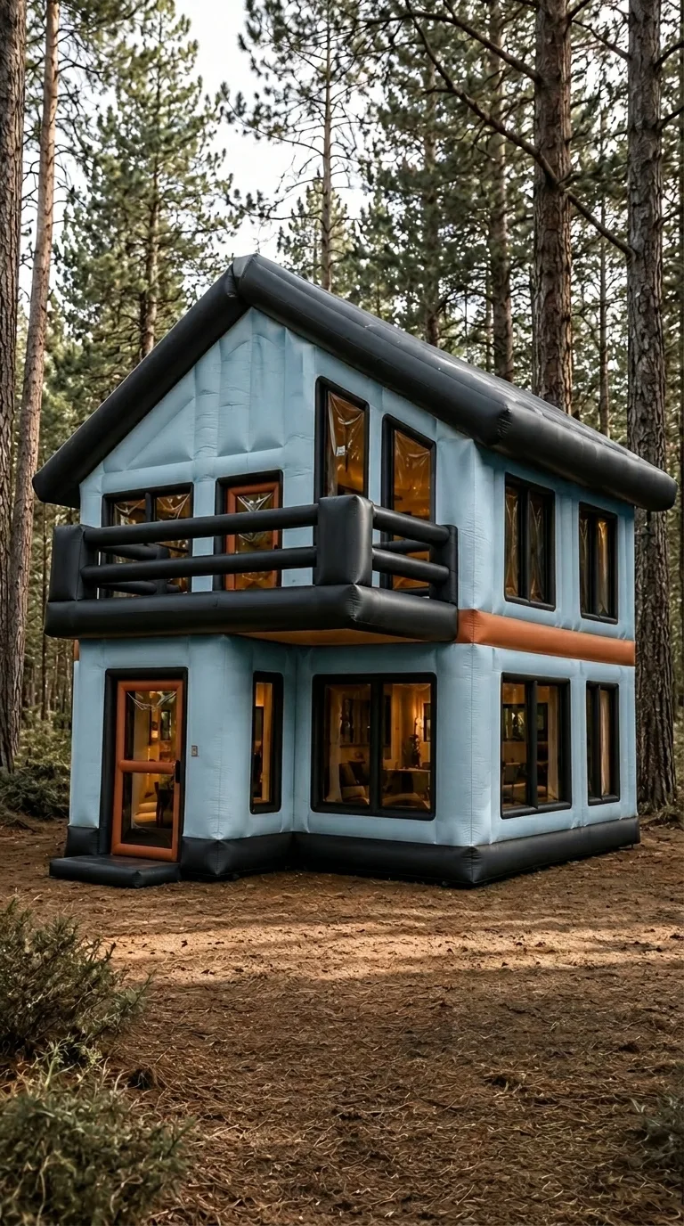 Maintenance and Care for Your Inflatable House