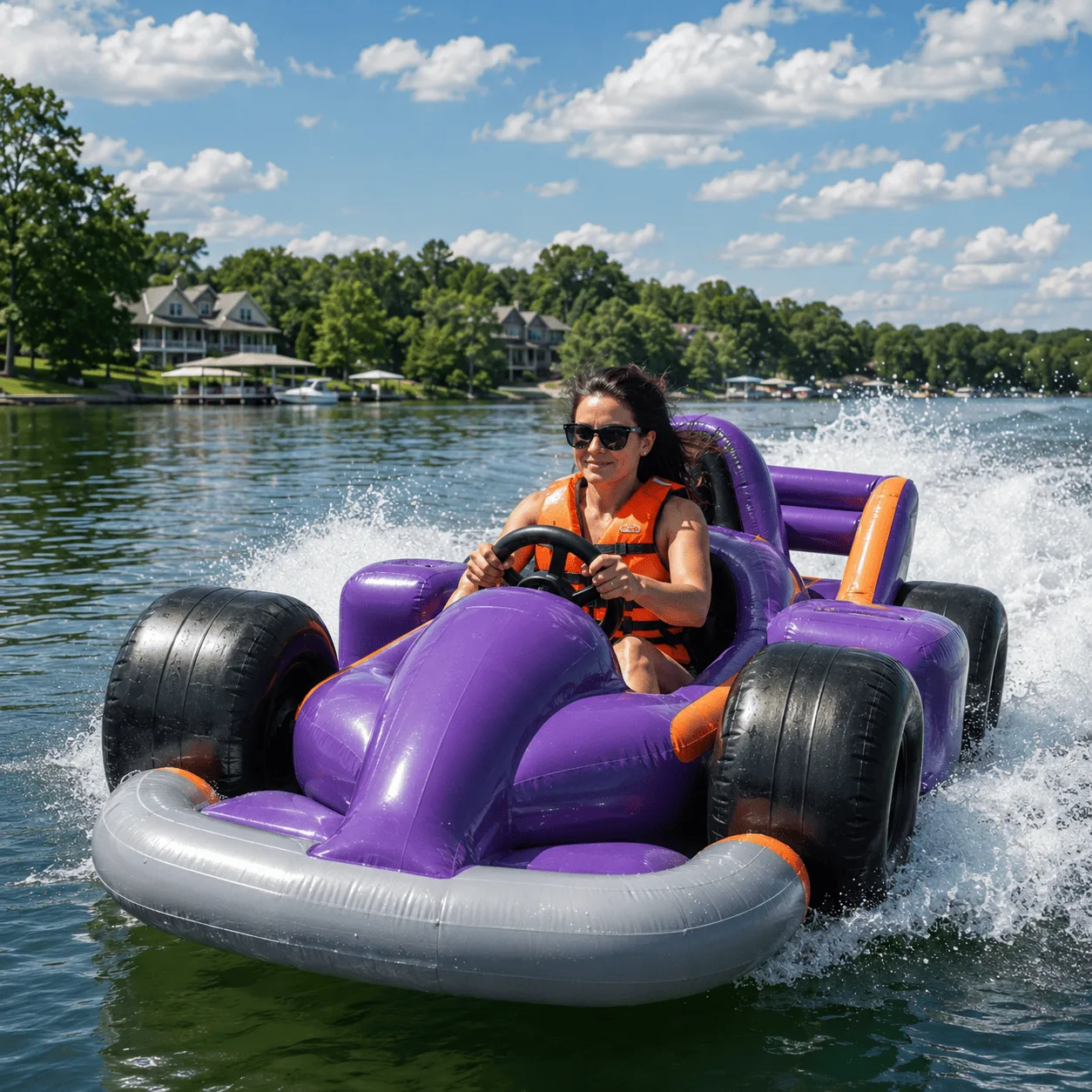 Maintenance and Care for Your Inflatable Race Car Boat