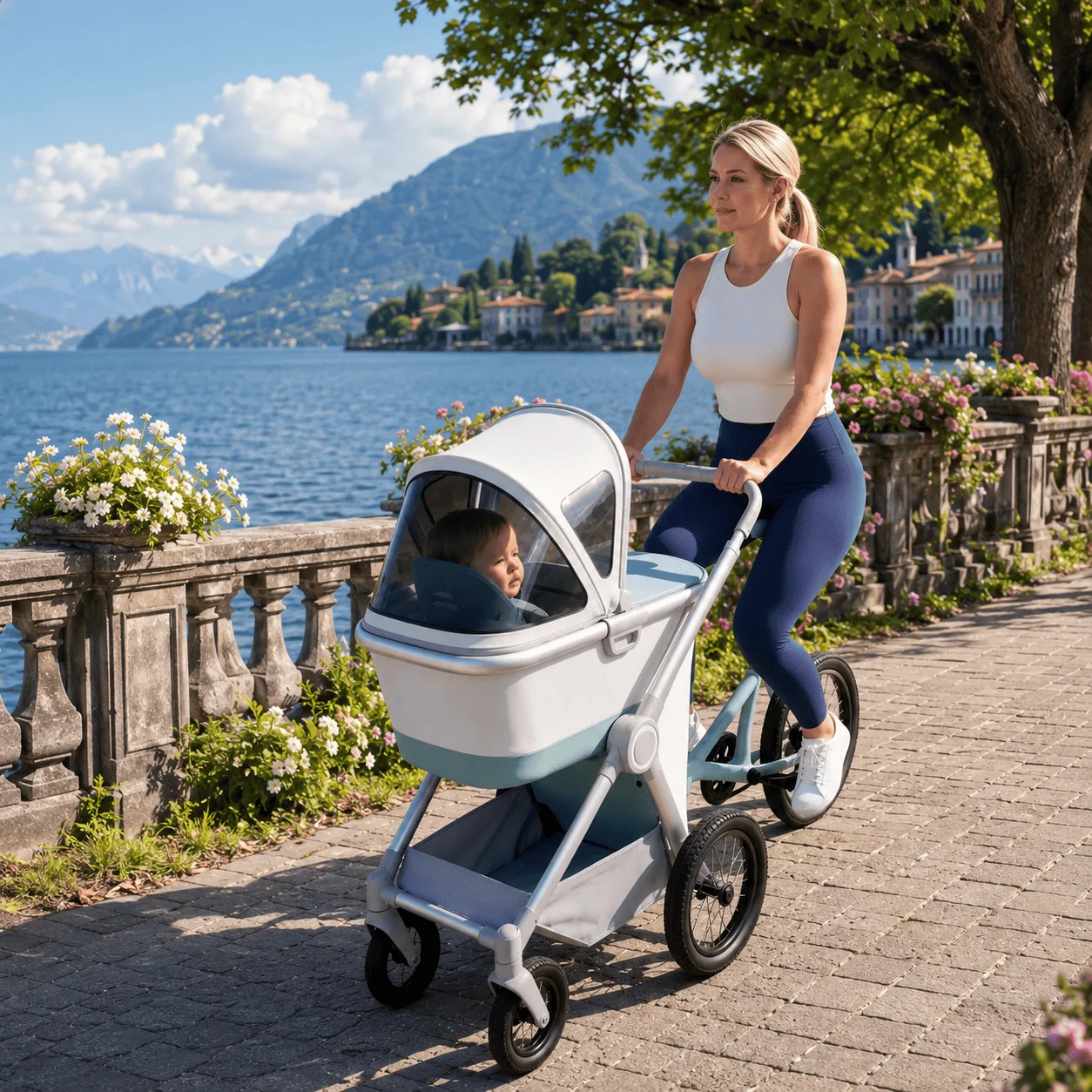 The Ultimate Guide to Converting Your Bicycle Stroller