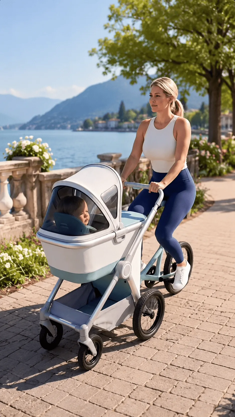 Personalizing Your Bicycle Stroller