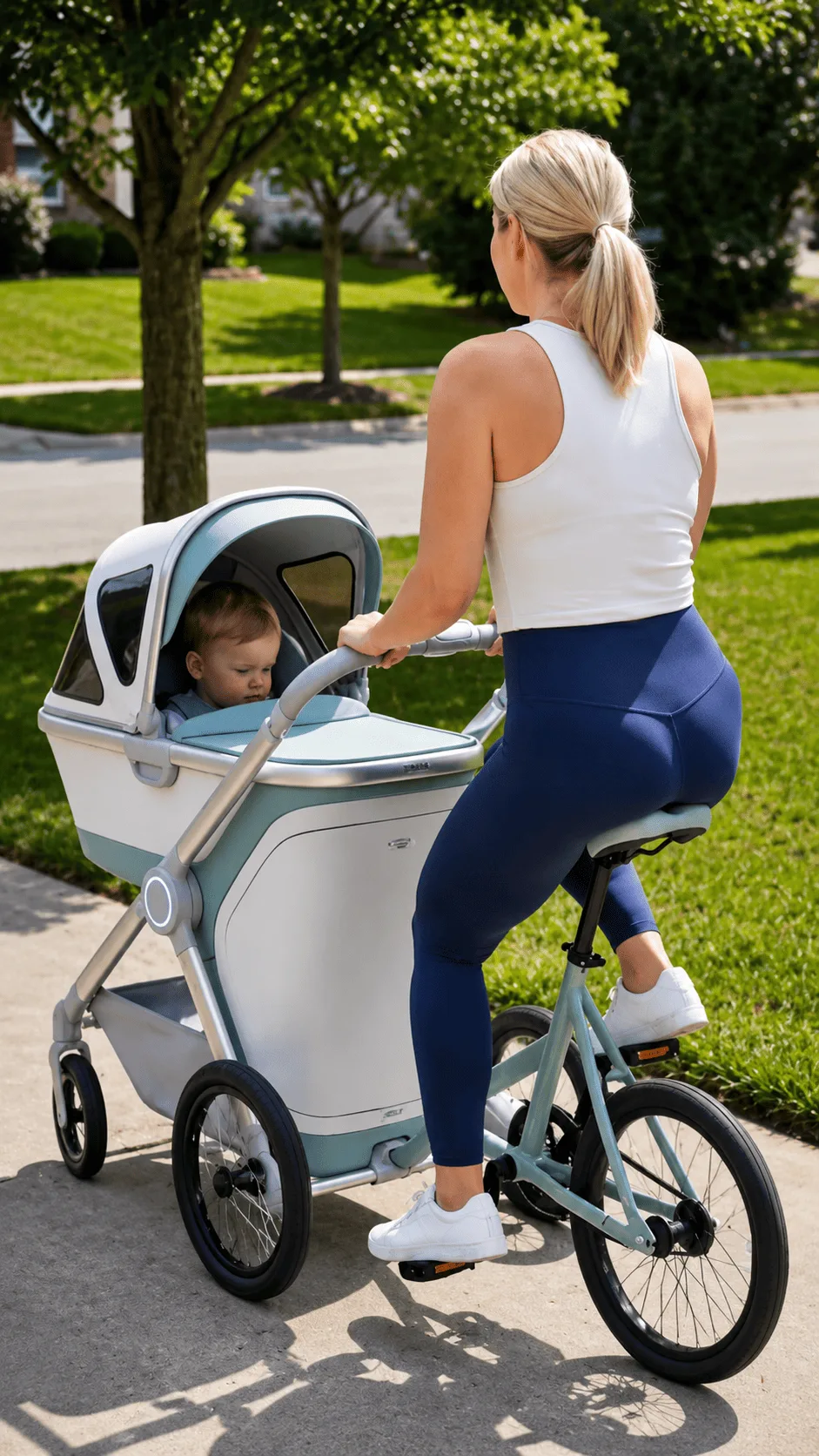 Understanding the Basics of Bicycle Strollers