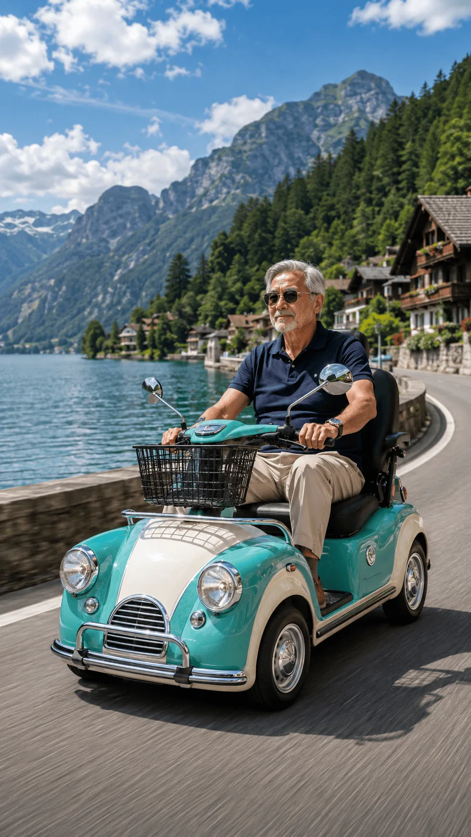 Why This Scooter Concept Stands Out